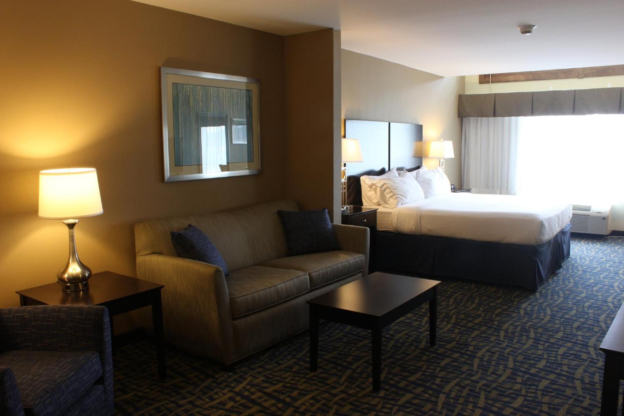 Holiday Inn Express & Suites Lebanon By Ihg Екстериор снимка