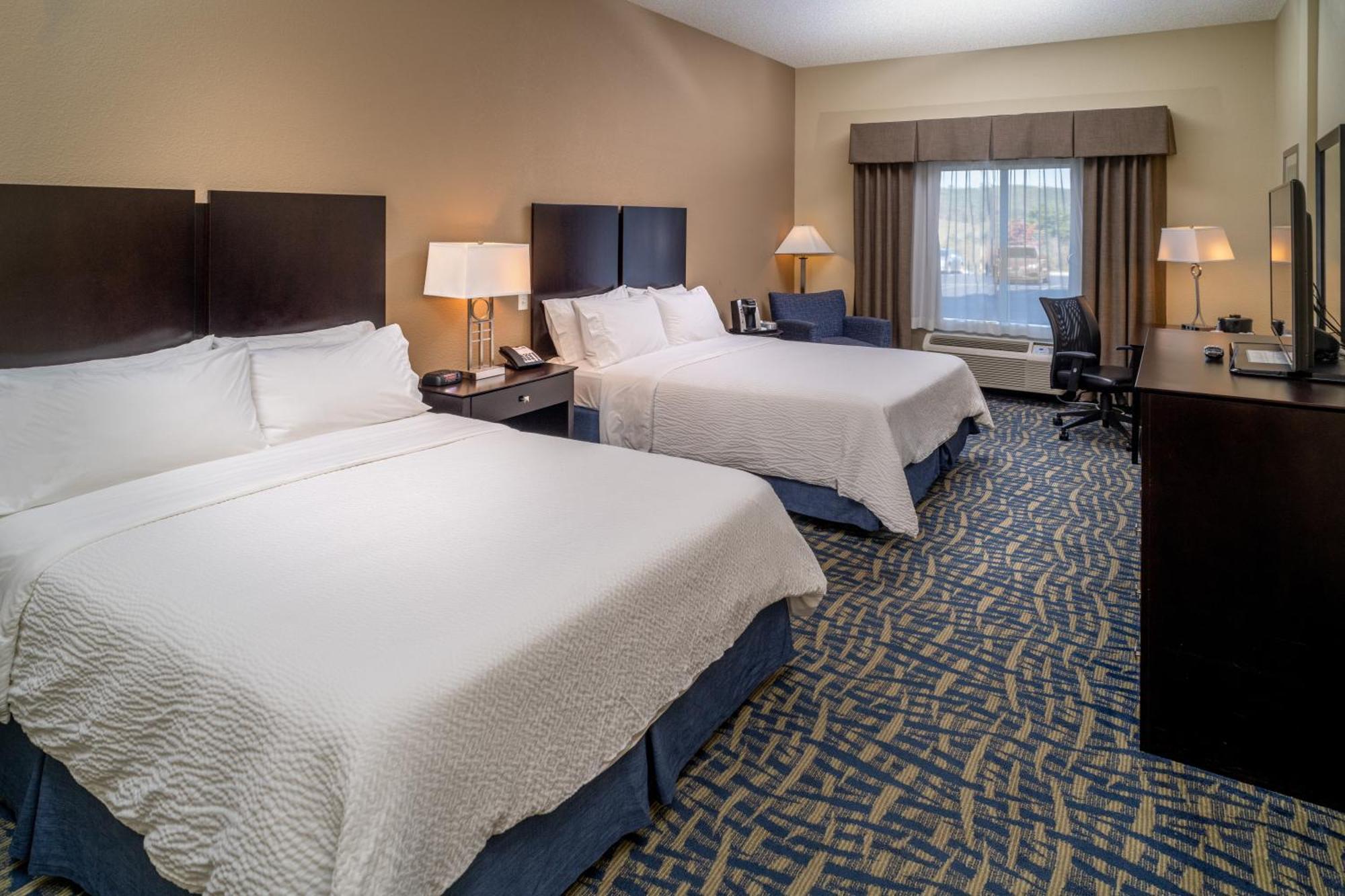 Holiday Inn Express & Suites Lebanon By Ihg Екстериор снимка