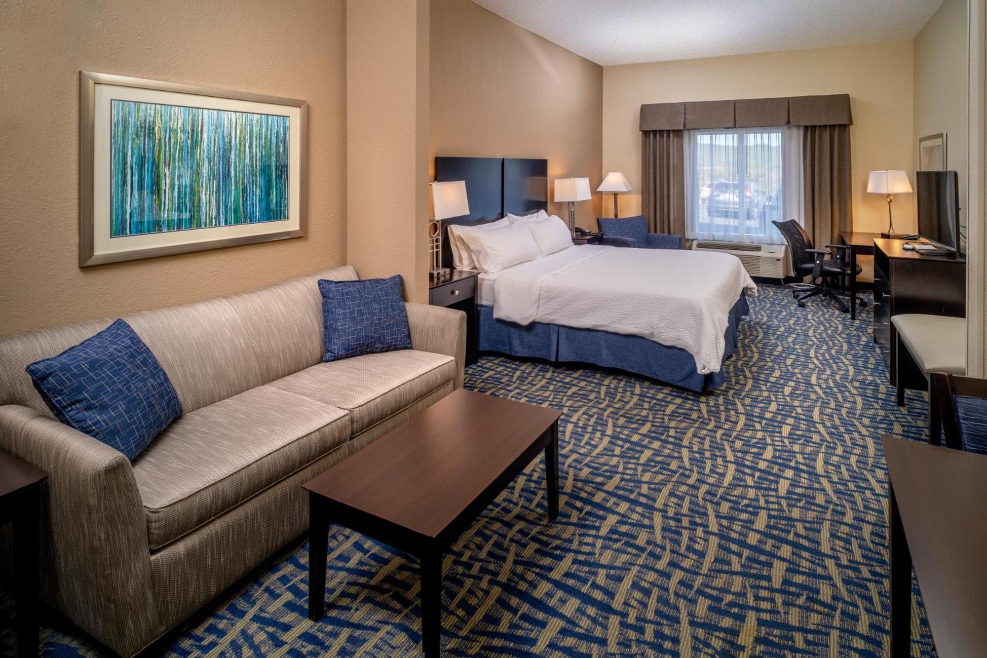 Holiday Inn Express & Suites Lebanon By Ihg Екстериор снимка