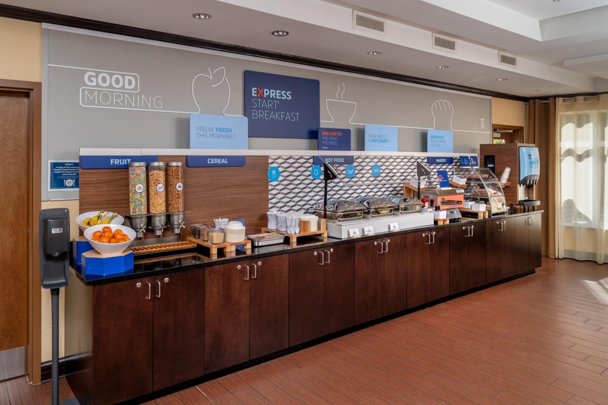 Holiday Inn Express & Suites Lebanon By Ihg Екстериор снимка