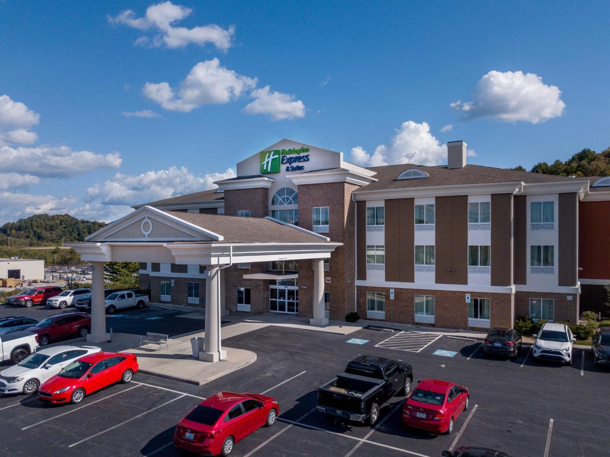 Holiday Inn Express & Suites Lebanon By Ihg Екстериор снимка