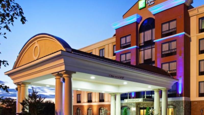 Holiday Inn Express & Suites Lebanon By Ihg Екстериор снимка