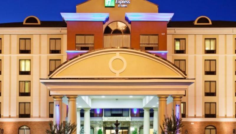 Holiday Inn Express & Suites Lebanon By Ihg Екстериор снимка